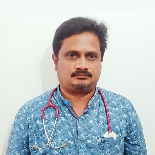 Dr. Sunil Jilla