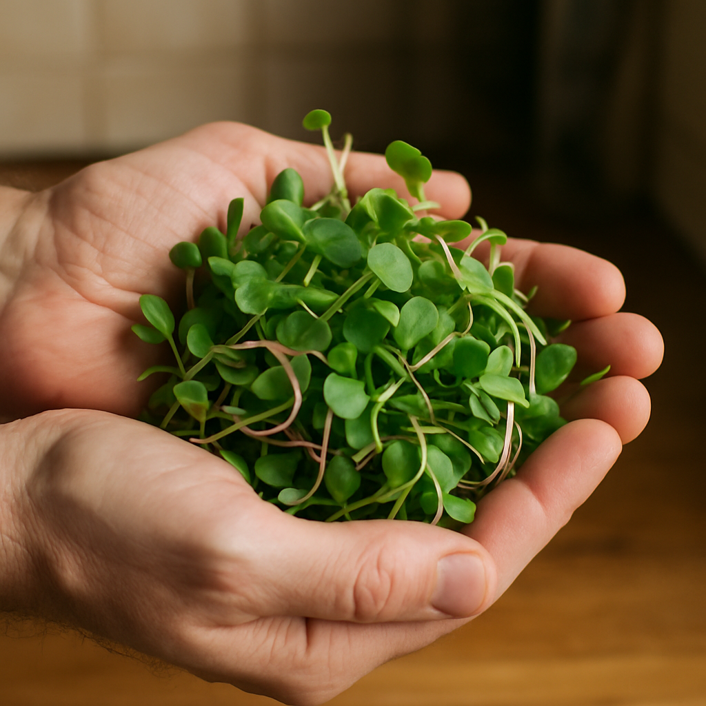 Fresh Microgreens
