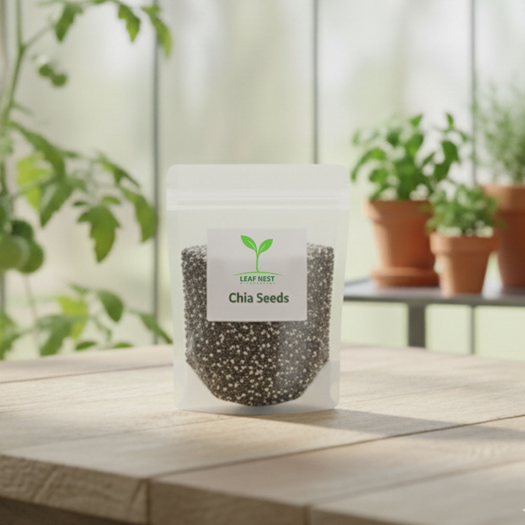 Chia Seeds