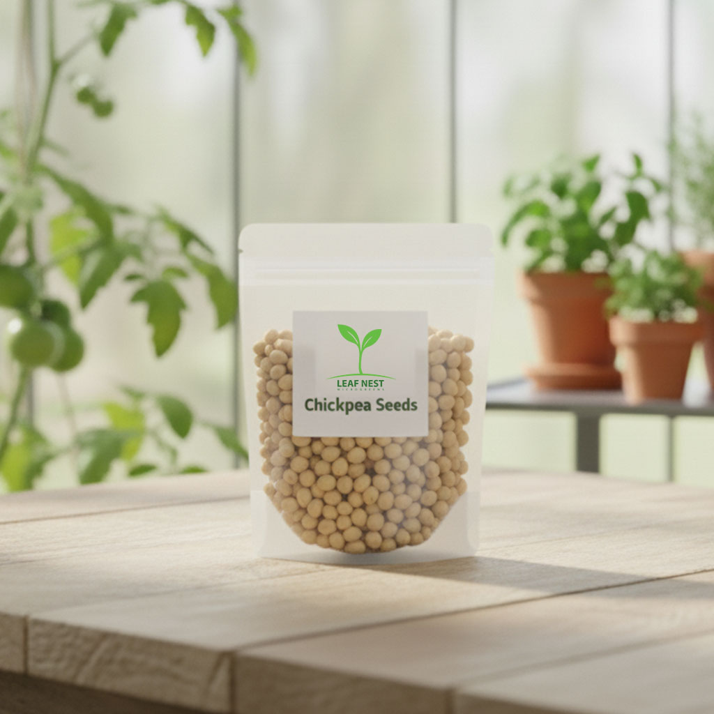 Chickpea Seeds