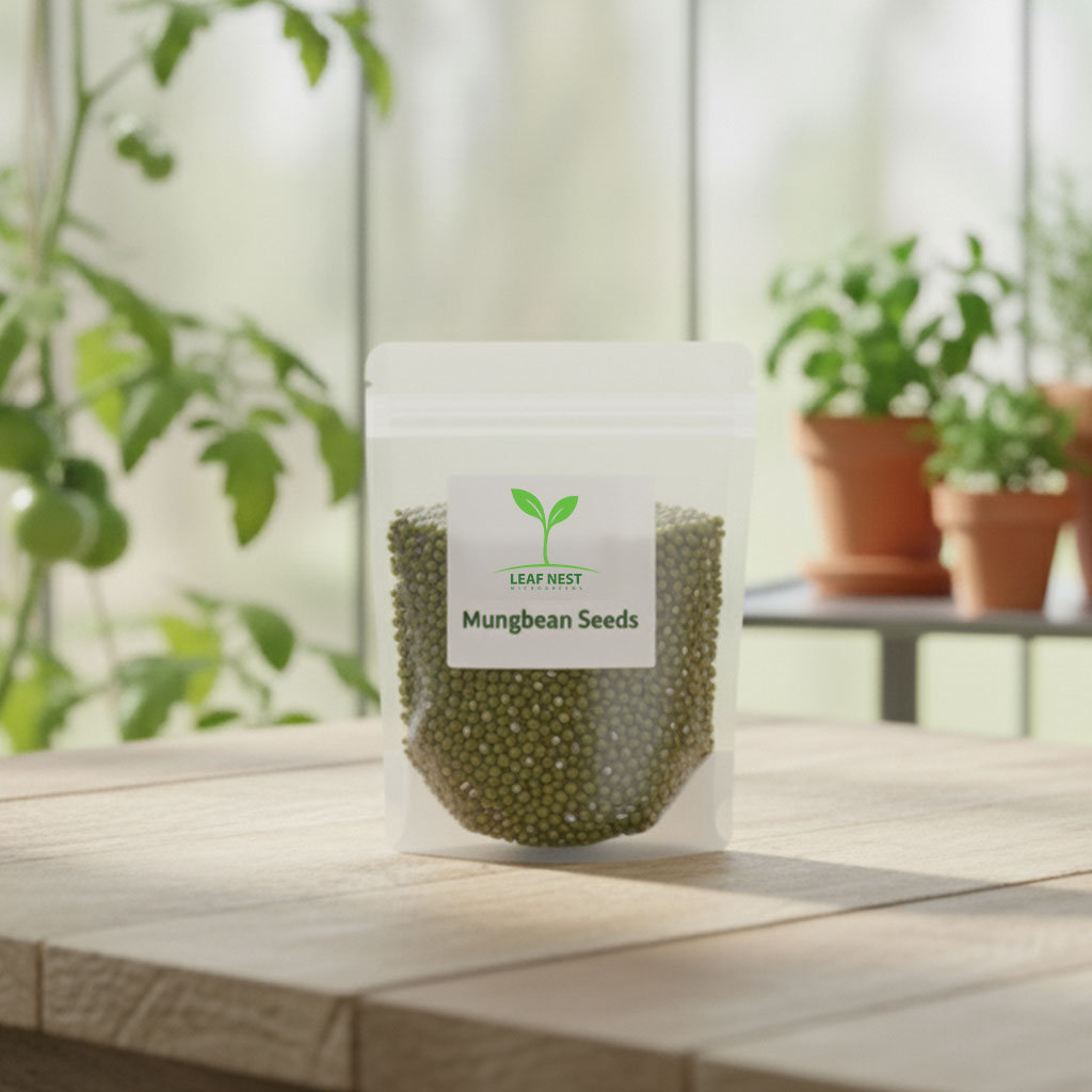 Mung Bean Seeds